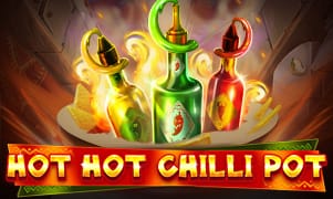 Hot Hot Chilli Pot